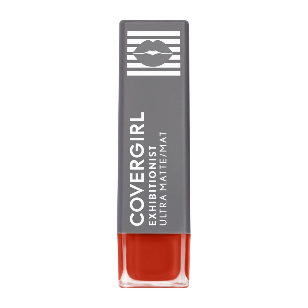 Exhibitionist Ultra Matte Lipstick - US 0883