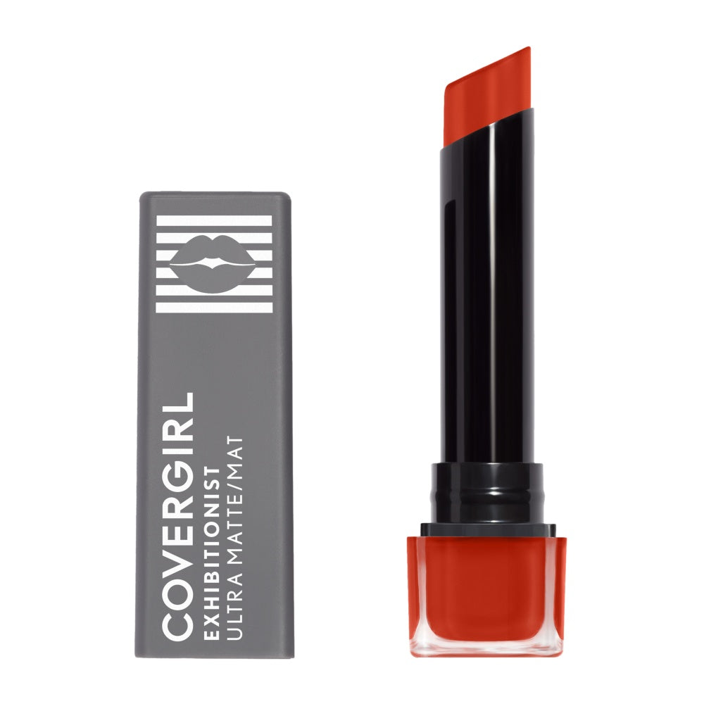 Exhibitionist Ultra Matte Lipstick - US 0883