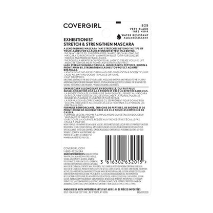 Eye Enhancer Stretch & Strengthen Waterproof Mascara - US 3981