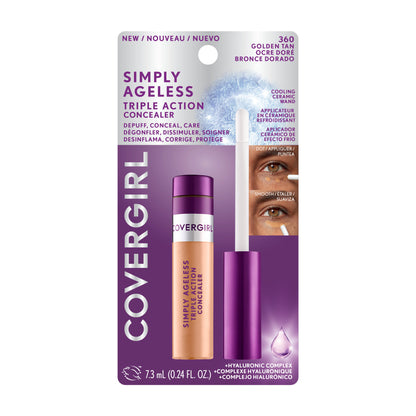 Simply Ageless Triple Action Concealer - US 7964