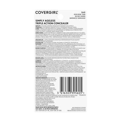 Simply Ageless Triple Action Concealer - US 7964