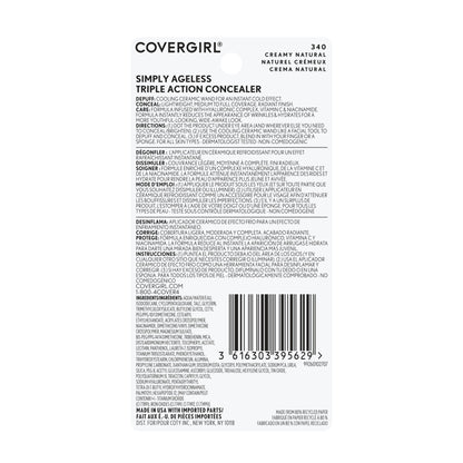 Simply Ageless Triple Action Concealer - US 7025
