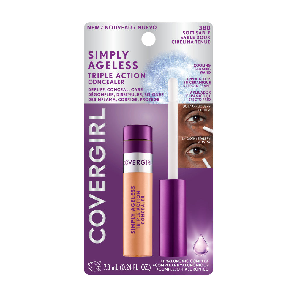 Simply Ageless Triple Action Concealer - US 5560