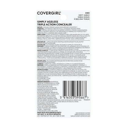 Simply Ageless Triple Action Concealer - US 5560
