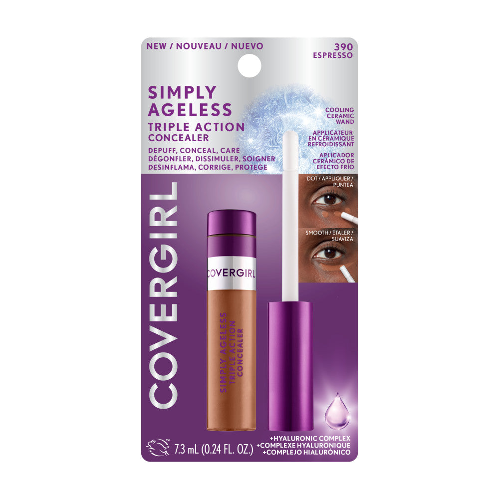 Simply Ageless Triple Action Concealer - US 7992