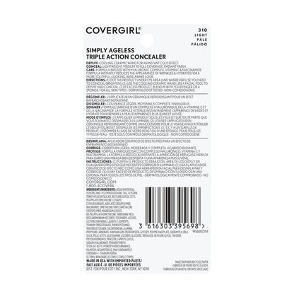 Simply Ageless Triple Action Concealer - US 5235