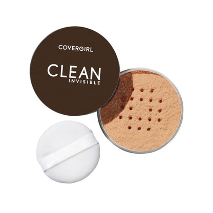 Clean Invisible Loose Powder - US 0950