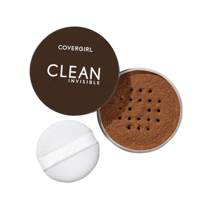Clean Invisible Loose Powder - US 4289