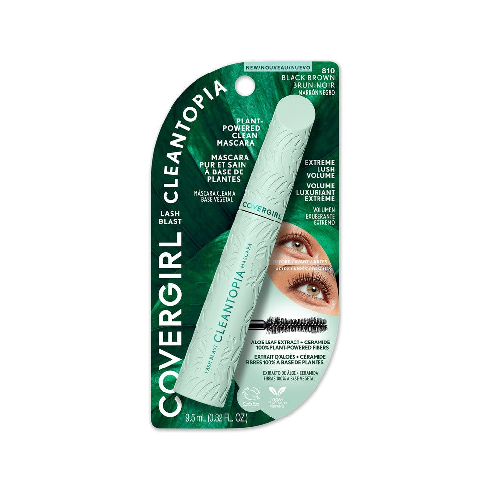 Lash Blast Cleantopia Mascara - US 7099