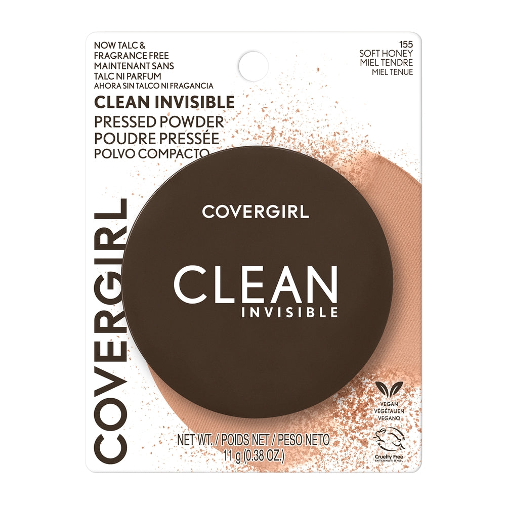 Clean Invisible Pressed Powder - US 3538