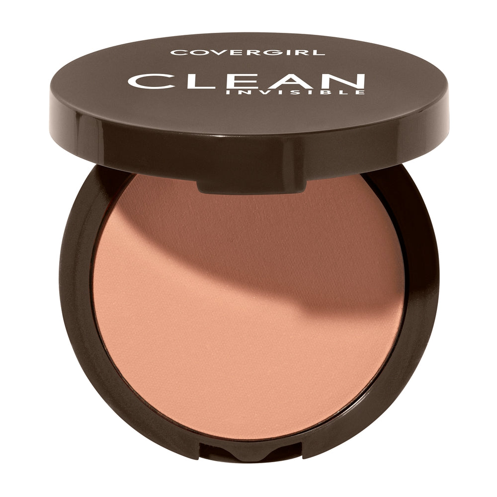 Clean Invisible Pressed Powder - US 4217
