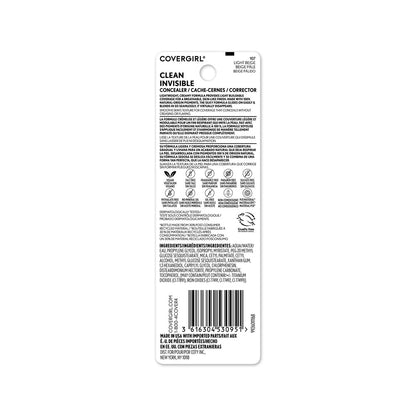 Clean Invisible Concealer - US 9798