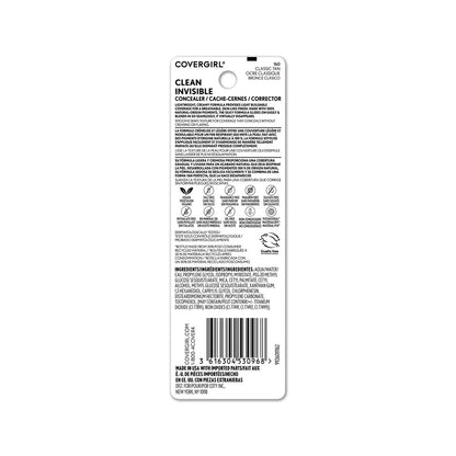 Clean Invisible Concealer - US 5344