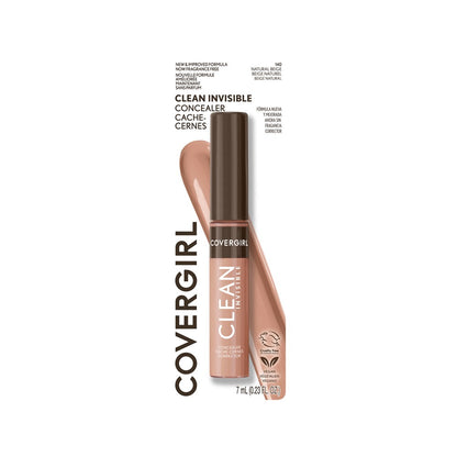 Clean Invisible Concealer - US 5800