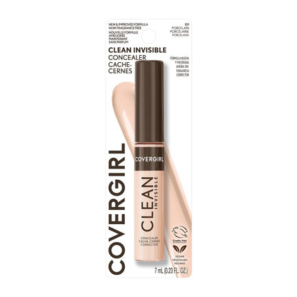 Clean Invisible Concealer - US 2089