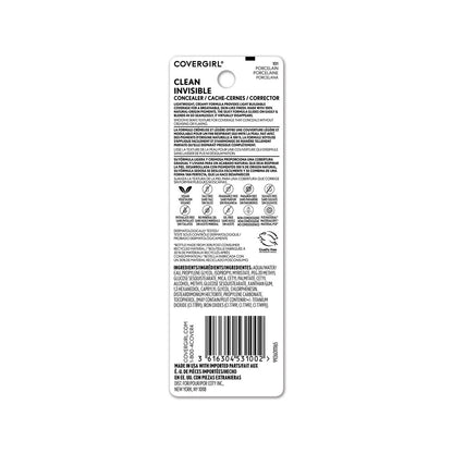 Clean Invisible Concealer - US 2089