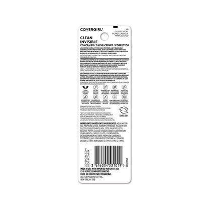Clean Invisible Concealer - US 4974