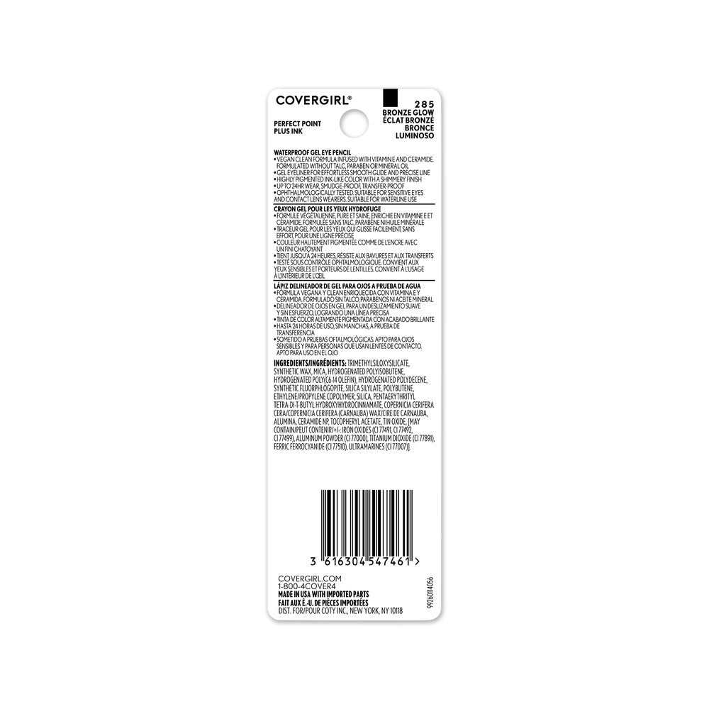 Perfect Point Plus Ink Gel Eye Pencil - US 5590