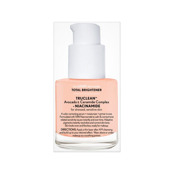 Clean Fresh Skincare Color Correcting Serum Moisturizer Primer - US 5181