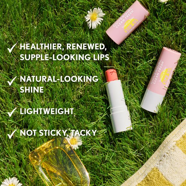 Clean Fresh Tinted Lip Balm Spf 15 - US 5578