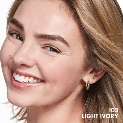 Clean Invisible Foundation - US 2548