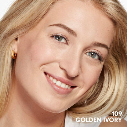 Clean Invisible Foundation - US 4358
