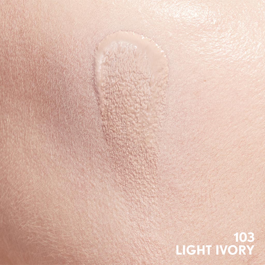 Clean Invisible Foundation - US 2548