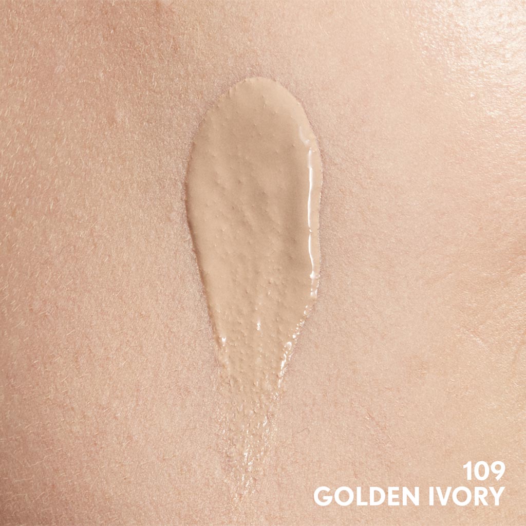 Clean Invisible Foundation - US 4358