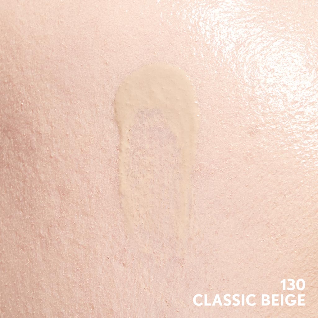 Clean Invisible Foundation - US 0818