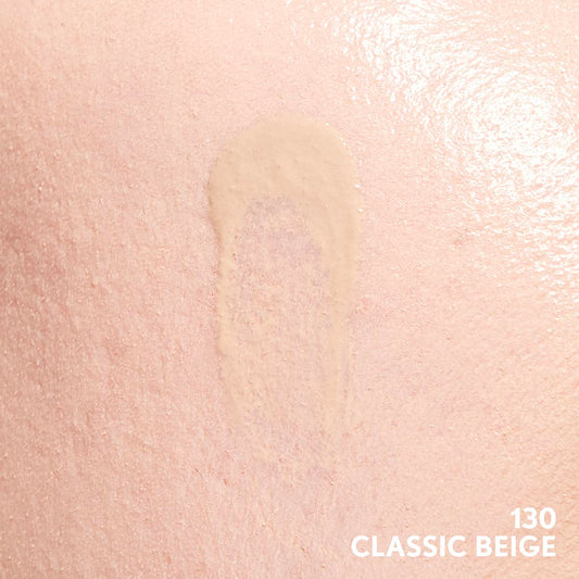 Clean Invisible Foundation - US 0818