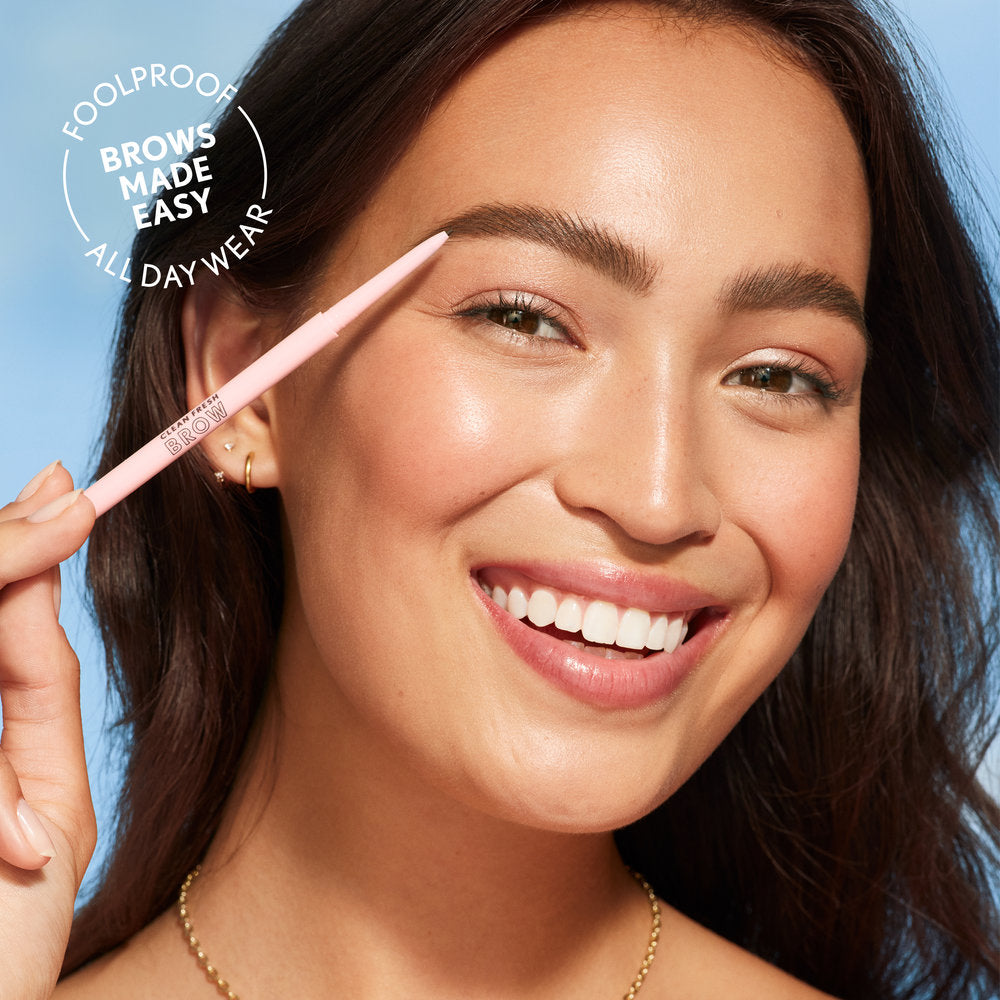 Clean Fresh Brow Liner 1Mm Nano Pencil - US 8328
