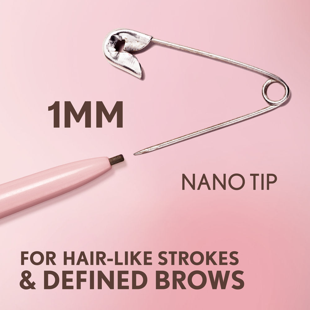 Clean Fresh Brow Liner 1Mm Nano Pencil - US 7153