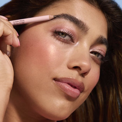 Clean Fresh Brow Volumizer Fiber Powder Pencil - US 4869