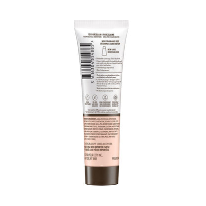Clean Invisible Foundation - US 8612