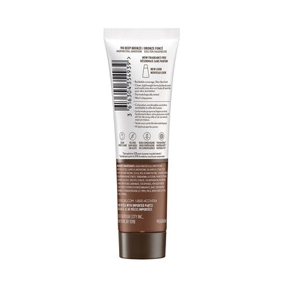 Clean Invisible Foundation - US 5623