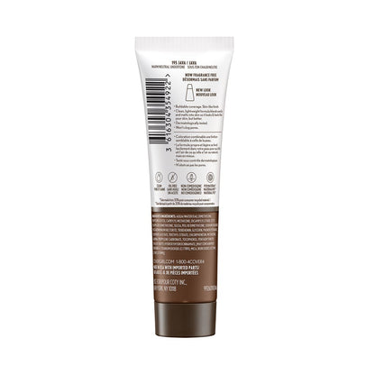 Clean Invisible Foundation - US 1161
