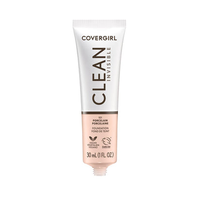 Clean Invisible Foundation - US 8612