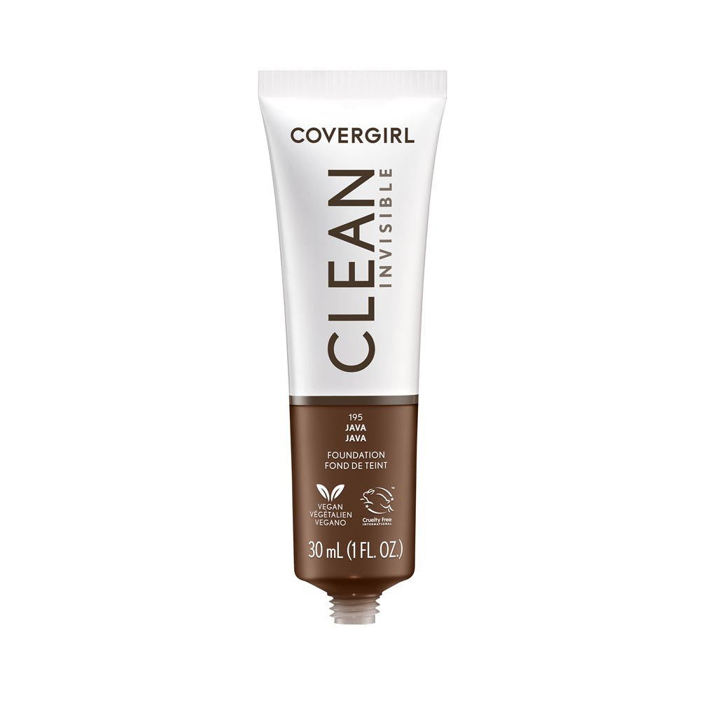 Clean Invisible Foundation - US 1161