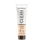 Clean Invisible Foundation - US 3965