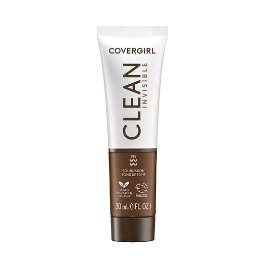 Clean Invisible Foundation - US 1161