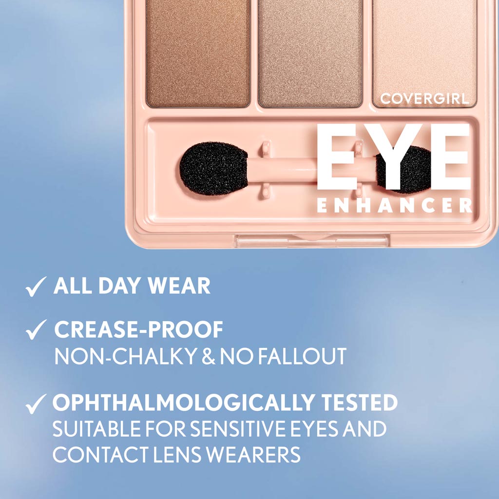 Eye Enhancer Eyeshadow Palette Mono - US 8658