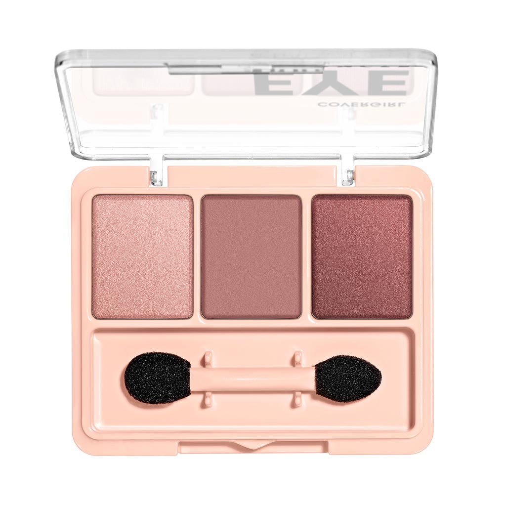 Eye Enhancer Eyeshadow Palette Trio - US 8297