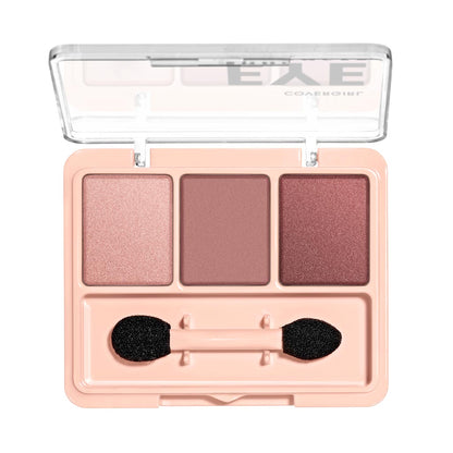 Eye Enhancer Eyeshadow Palette Trio - US 8297