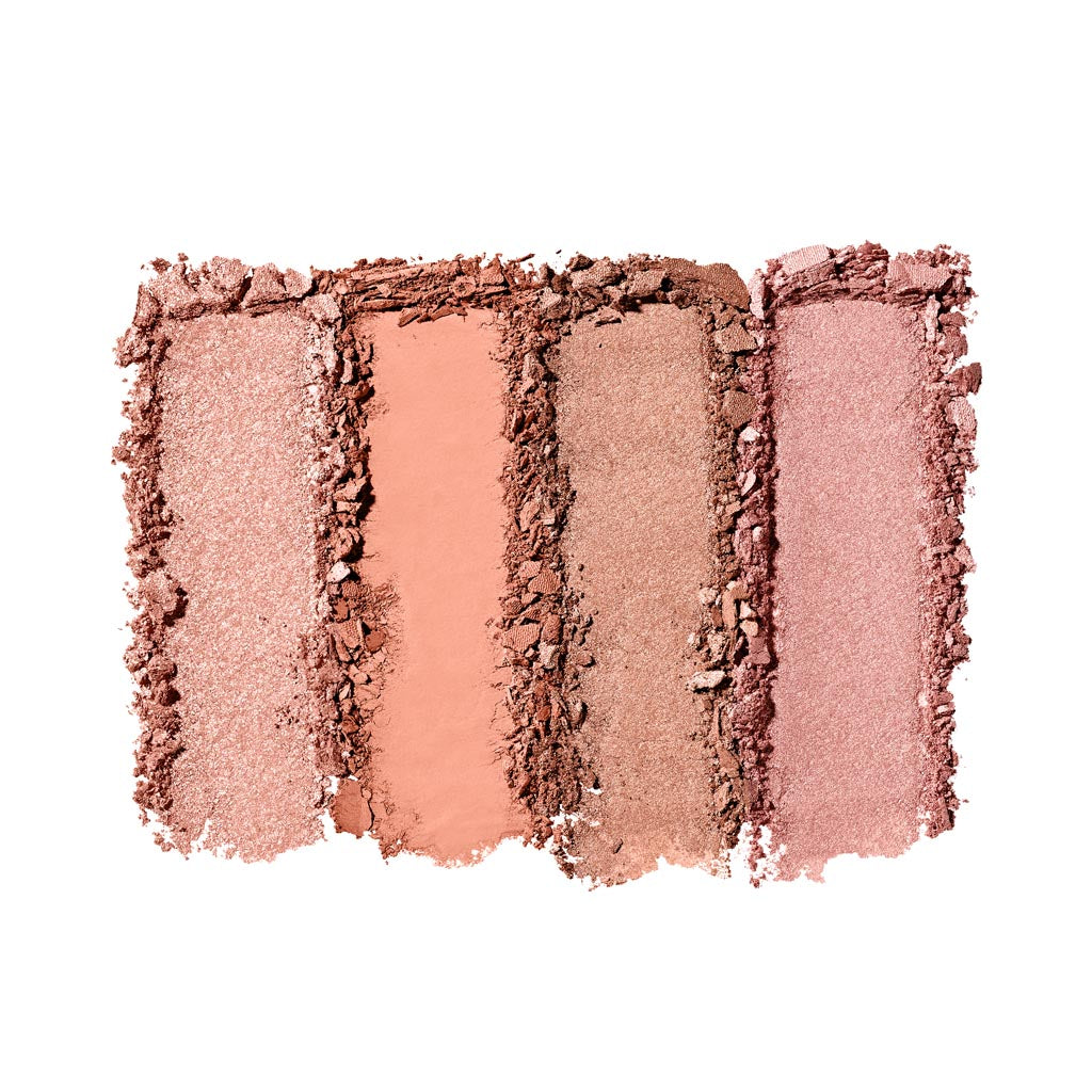 Eye Enhancer Eyeshadow Palette Quad - US 9057