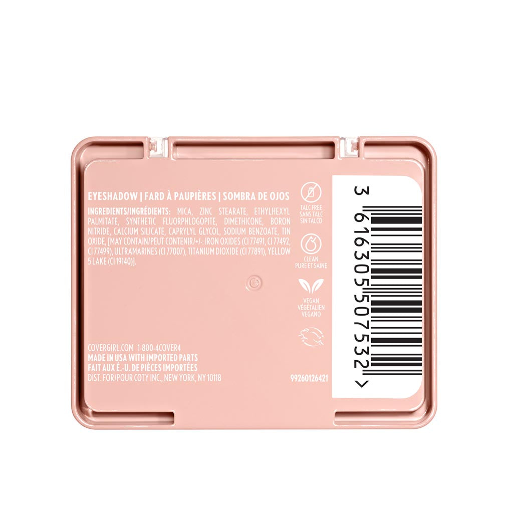 Eye Enhancer Eyeshadow Palette Quad - US 2619