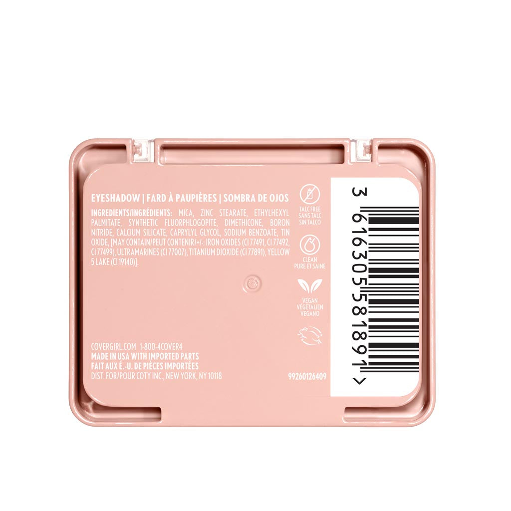 Eye Enhancer Eyeshadow Palette Mono - US 8658