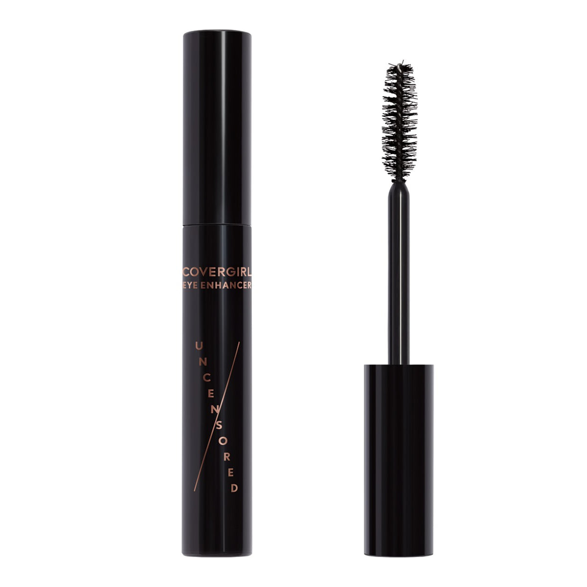 Eye Enhancer Uncensored Mascara - US 6696