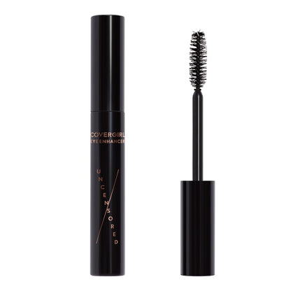 Eye Enhancer Uncensored Mascara - US 6696