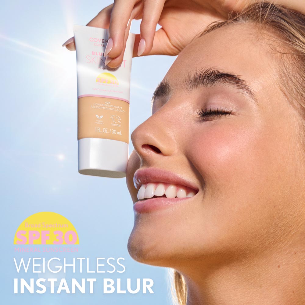 Clean Fresh Blurring Skin Tint Spf 30 - US 3144