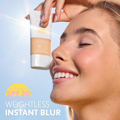 Clean Fresh Blurring Skin Tint Spf 30 - US 3144